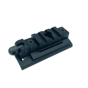 Picatinny-skinne for reimfeste – Nieload