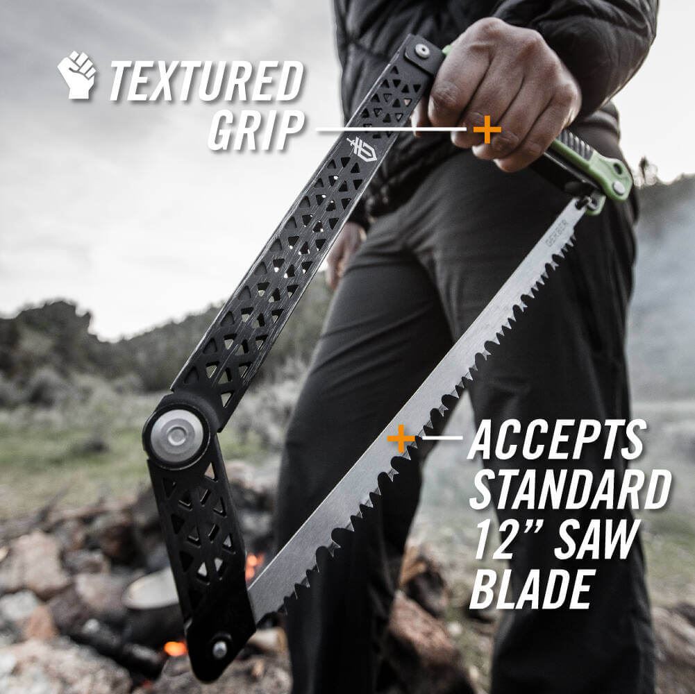 Freescape Camp Saw – Gerber