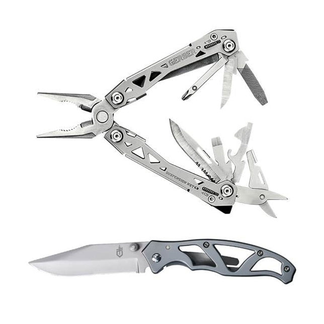 Suspension NXT & Paraframe 4L – Gerber