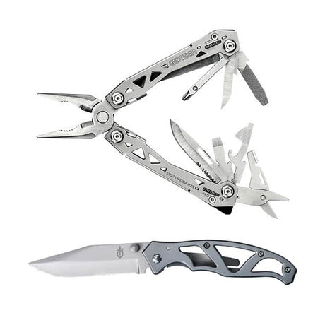 Suspension NXT & Paraframe 4L – Gerber