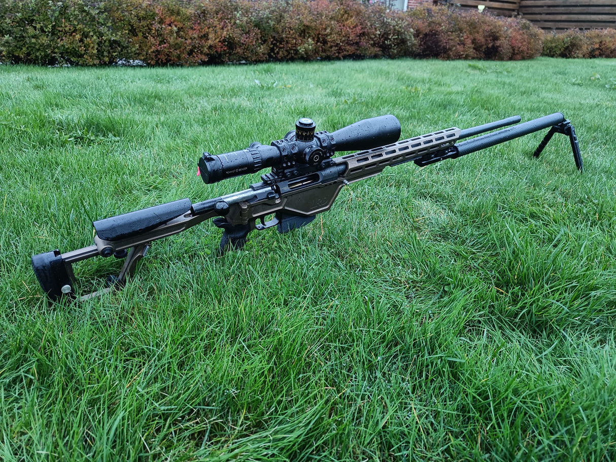 MATRIX Carbon tofot-forlenger – Nieload