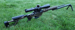 MATRIX Carbon tofot-forlenger – Nieload