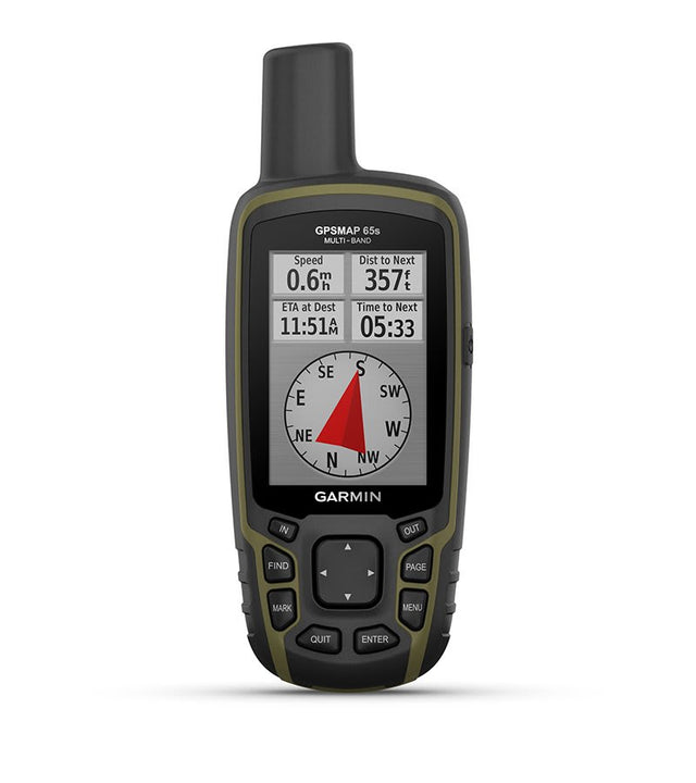GPSMAP® 65 1