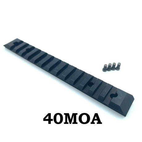 Nieload™ Tikka T3/T3X Picatinny-skinne – Nieload