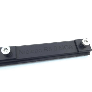 Nieload™ R8 Picatinny-klemme – Nieload