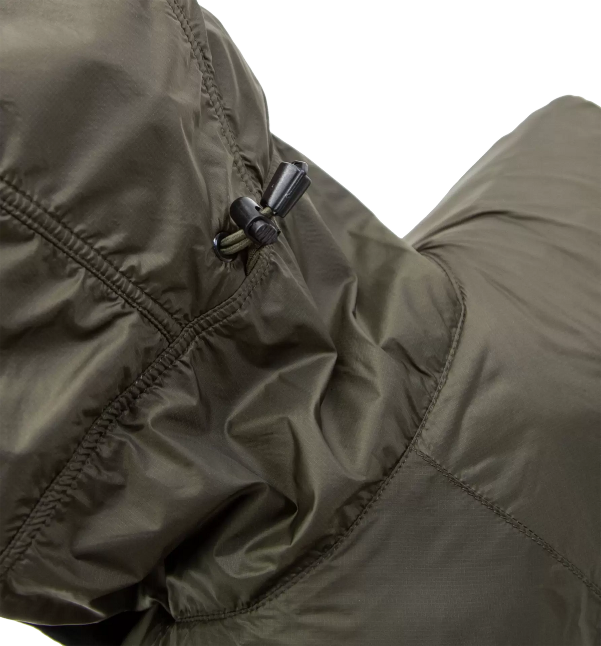 TLG Vest - Olive – Carinthia