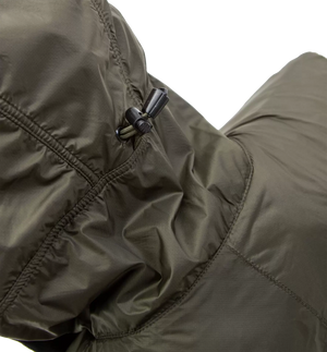 TLG Vest - Olive – Carinthia