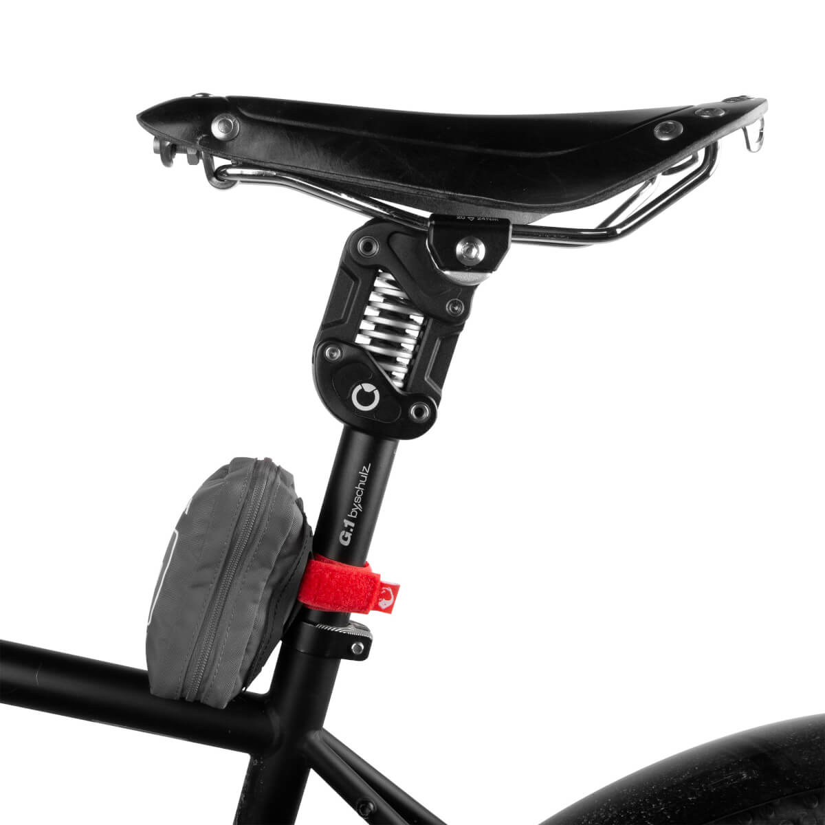 Hook & Loop Stroppsett 20mm 6 stk – Tatonka