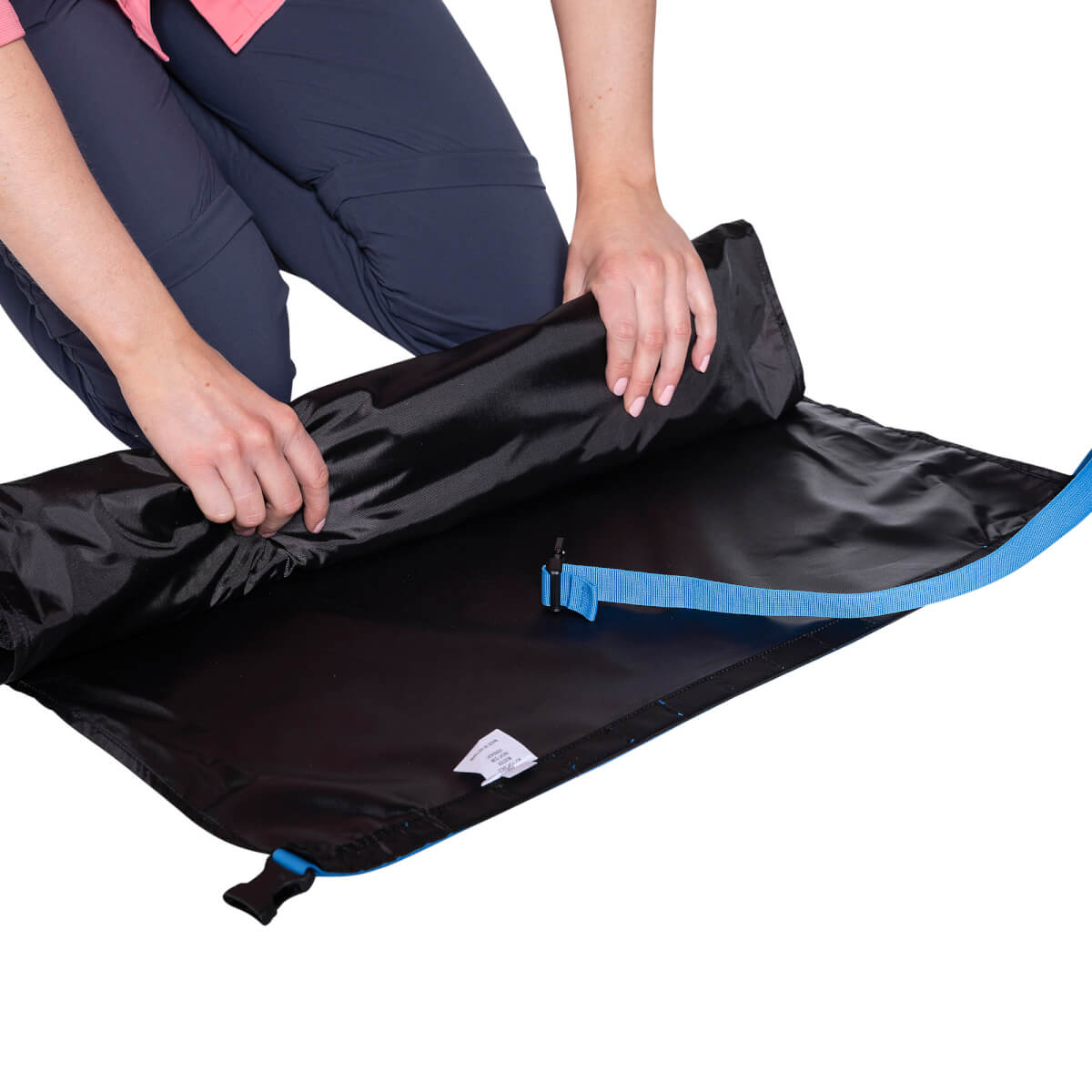 Utstyrsbag Wrap & Roll L – Tatonka