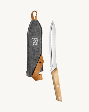 VEDALEN Brødkniv – Øyo