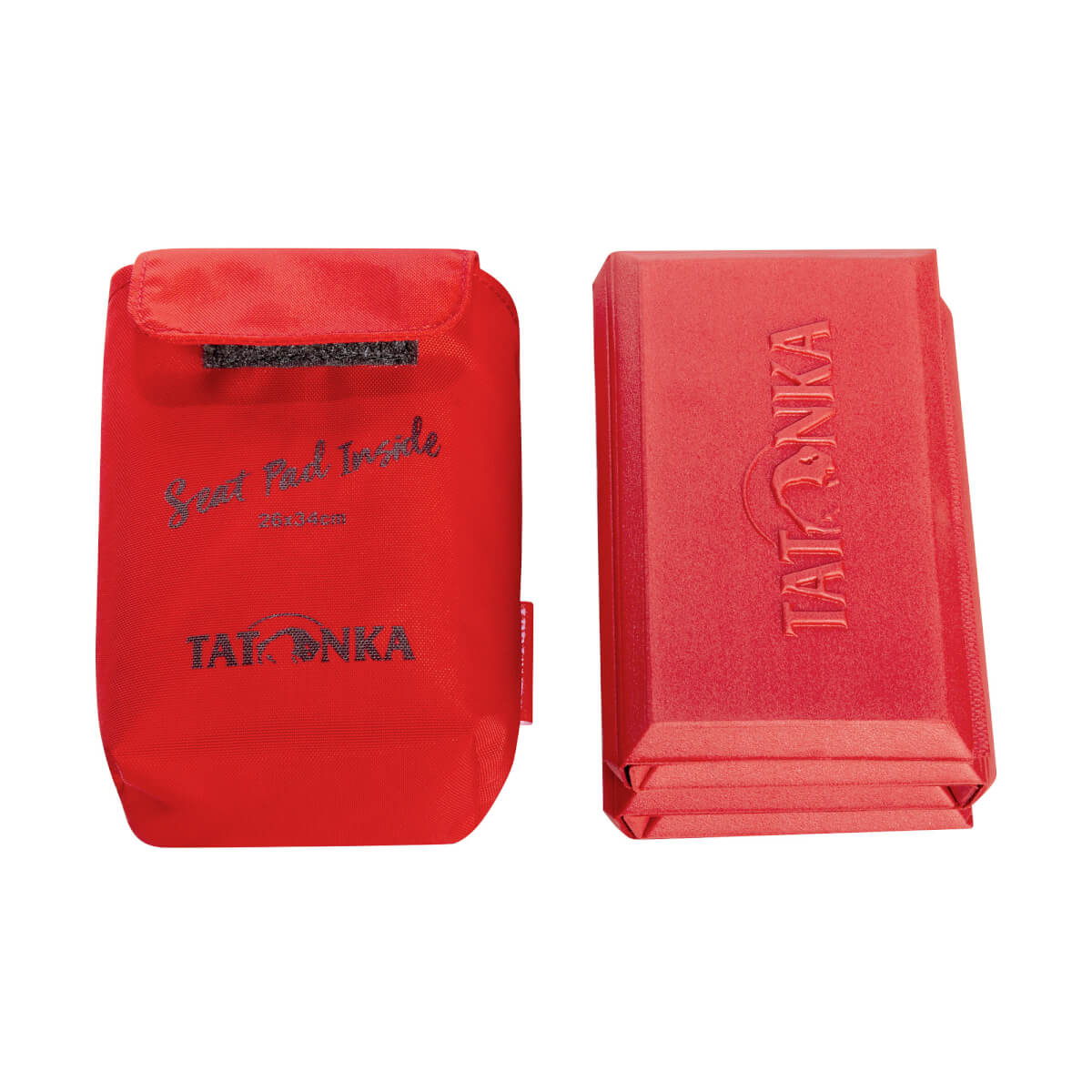 Sammenleggbar sitteplate 26 x 34 cm – Tatonka