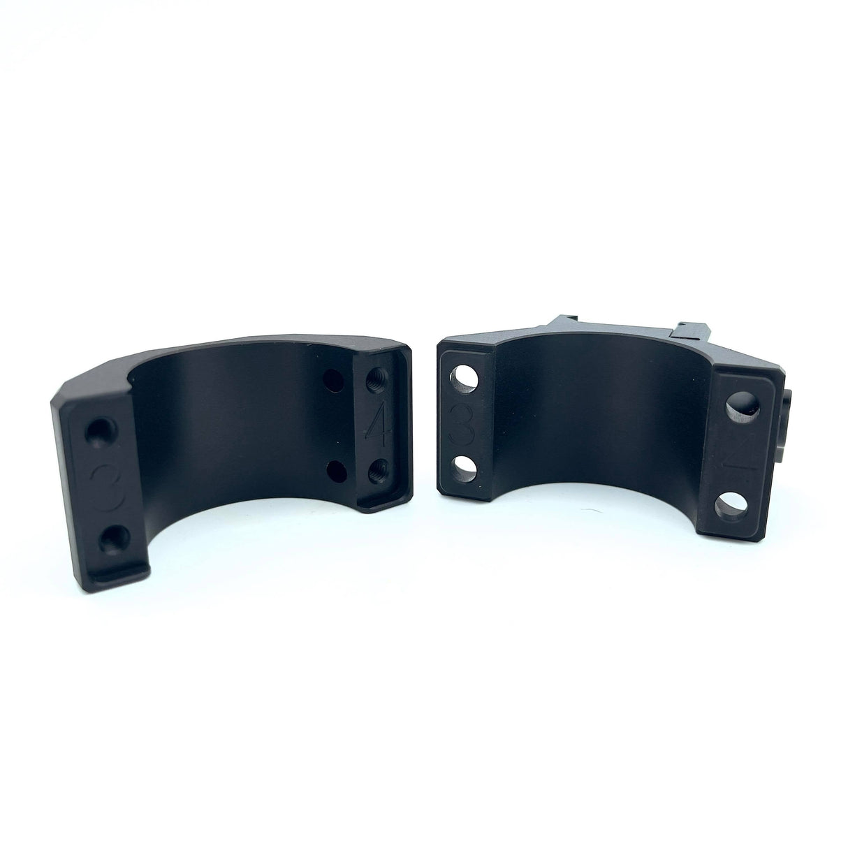 Nieload™ TAC34QR LOW Picatinny – Nieload