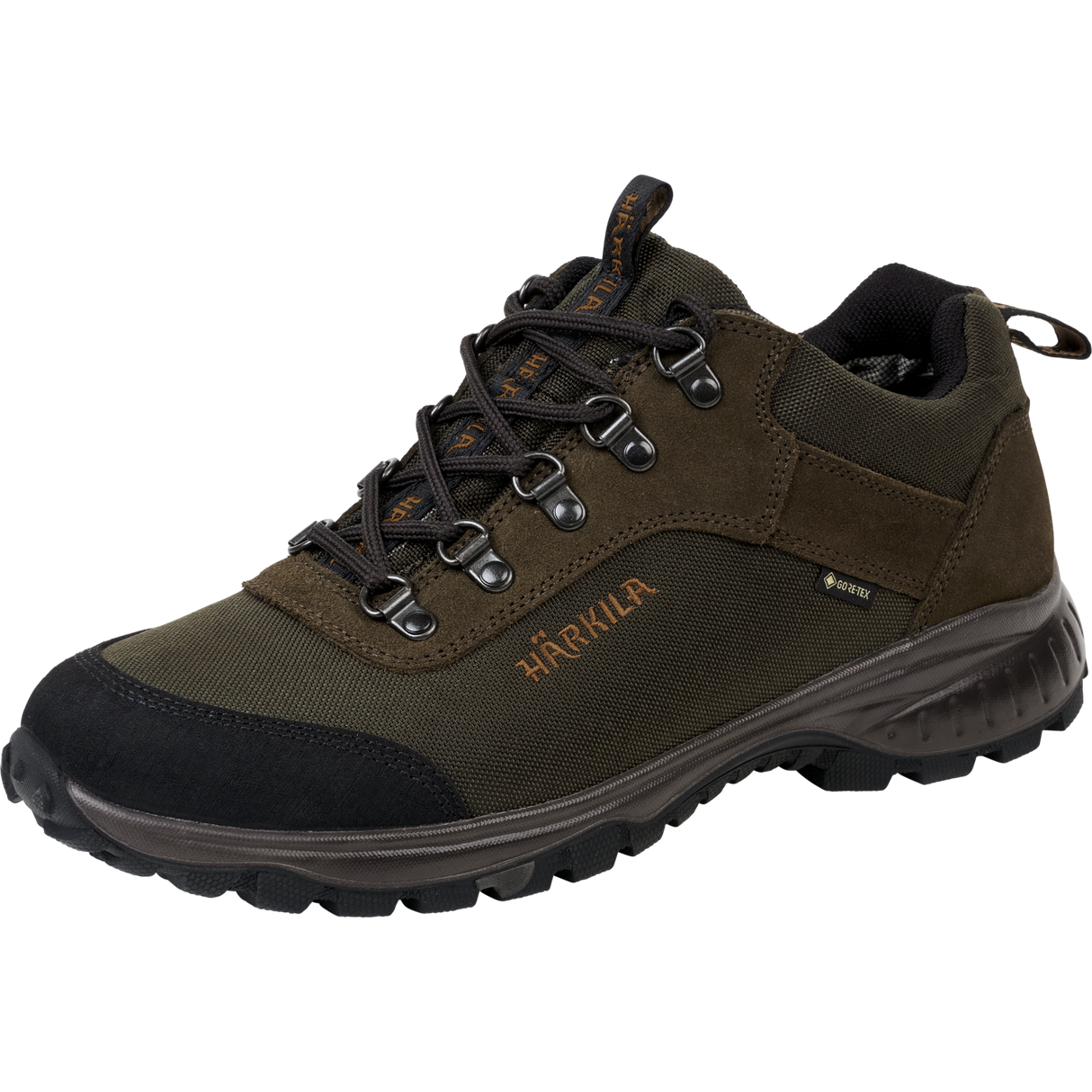 Trail Lace GTX Willow Green – Härkila