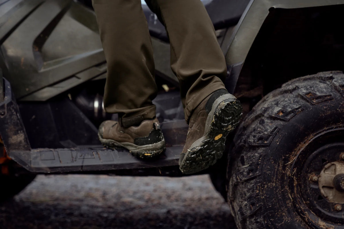 Reidmar Low GTX Dark Brown – Härkila