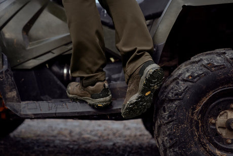 Reidmar Low GTX Dark Brown – Härkila