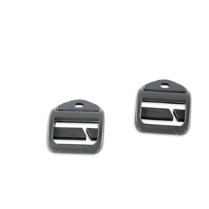 Åpen Ladderlock 25mm QA (par) – Tatonka