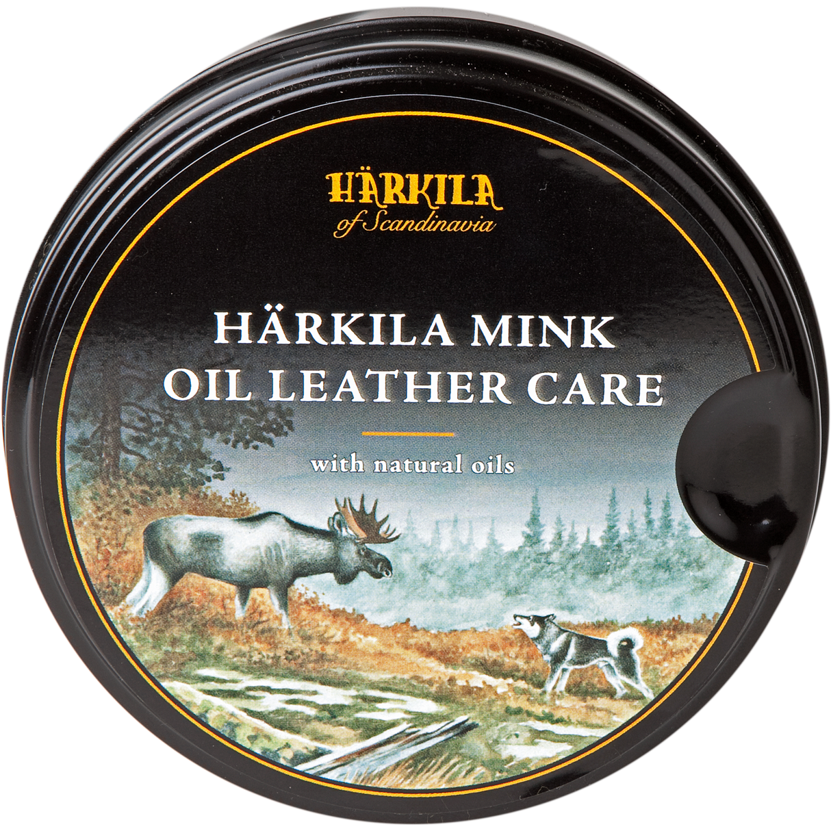 Minkolje lærpleie Neutral – Härkila