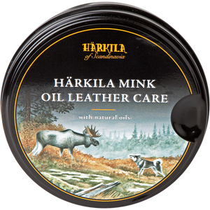 Minkolje lærpleie Neutral – Härkila