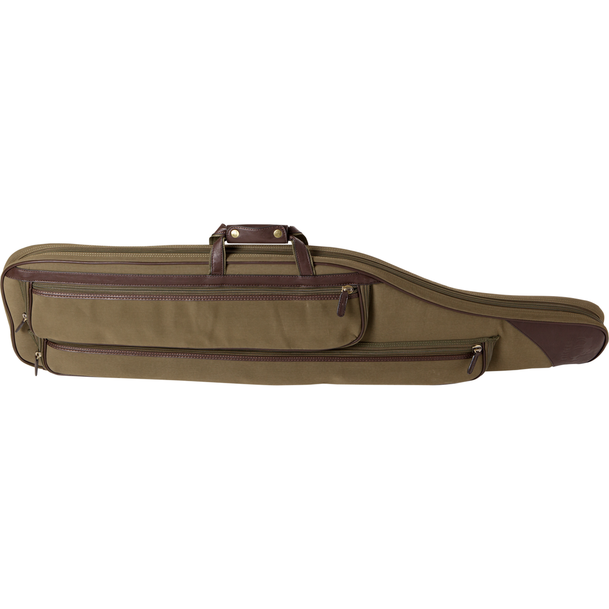 Futteral 125 cm med lomme til rifle og gevær – Härkila