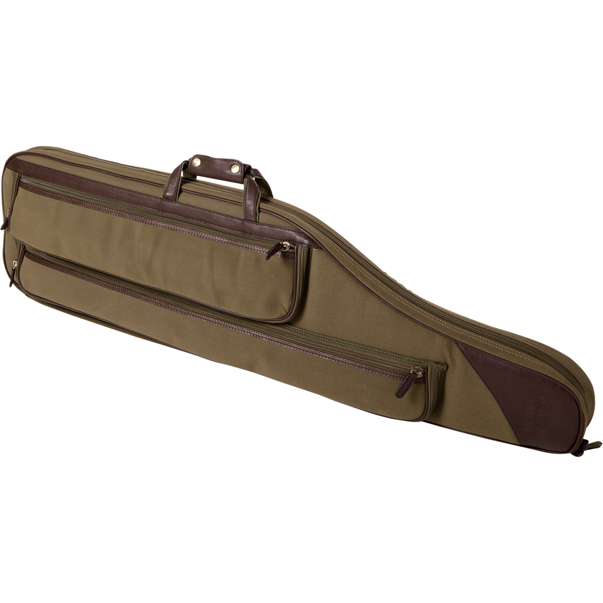 Futteral 125 cm med lomme til rifle og gevær – Härkila