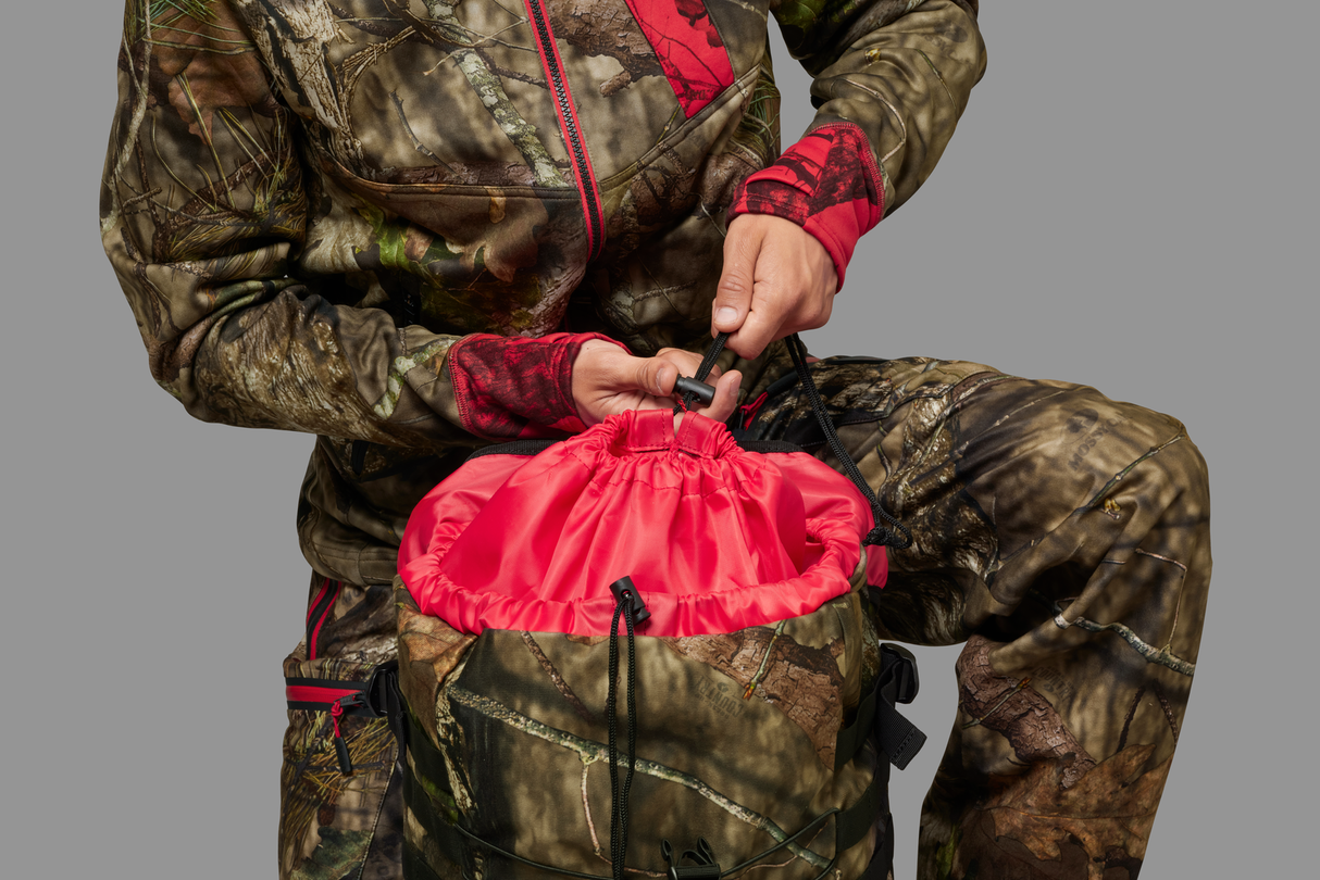 Moose Hunter 2.0 – Ryggsekk MossyOak®Break-up Country® – Härkila