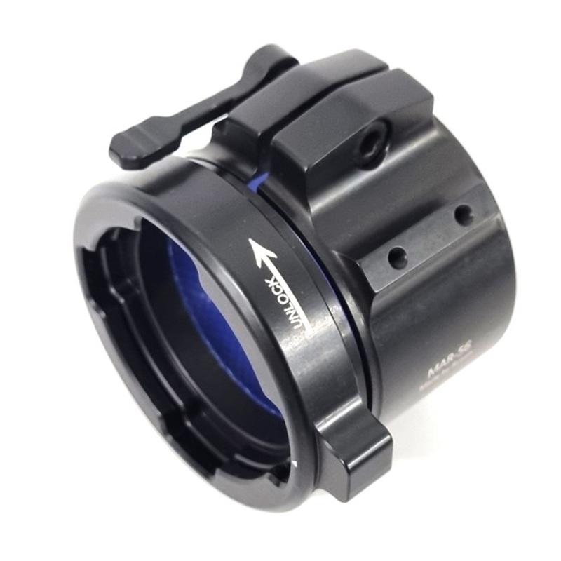 Modulær QR-adapter – Rusan