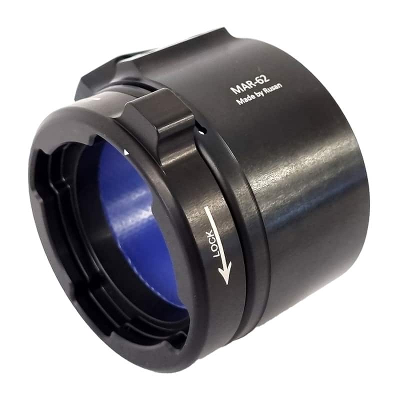 Modulær QR-adapter – Rusan