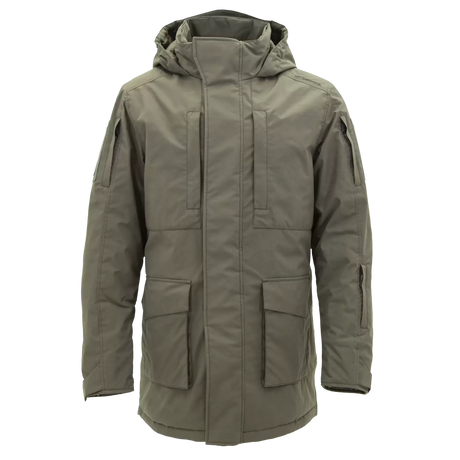 G-LOFT Tactical Parka - Carinthia - Olive – Carinthia