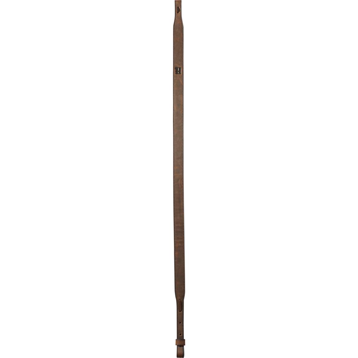 Geværreim, lær Dark Brown – Härkila