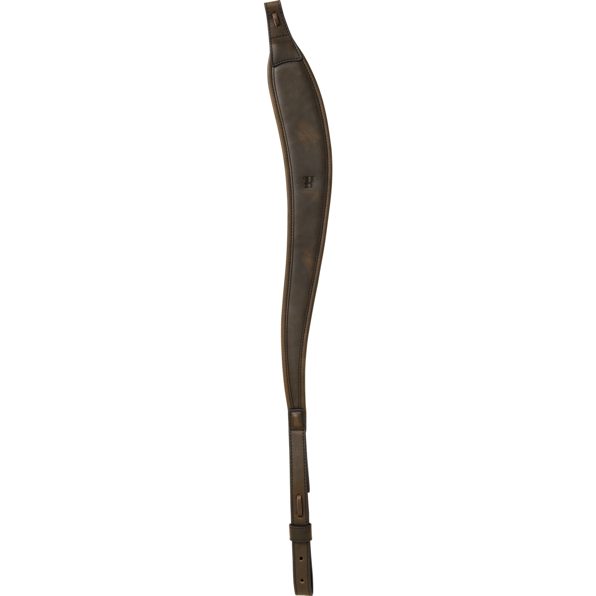 Riflereim lær Dark Brown – Härkila
