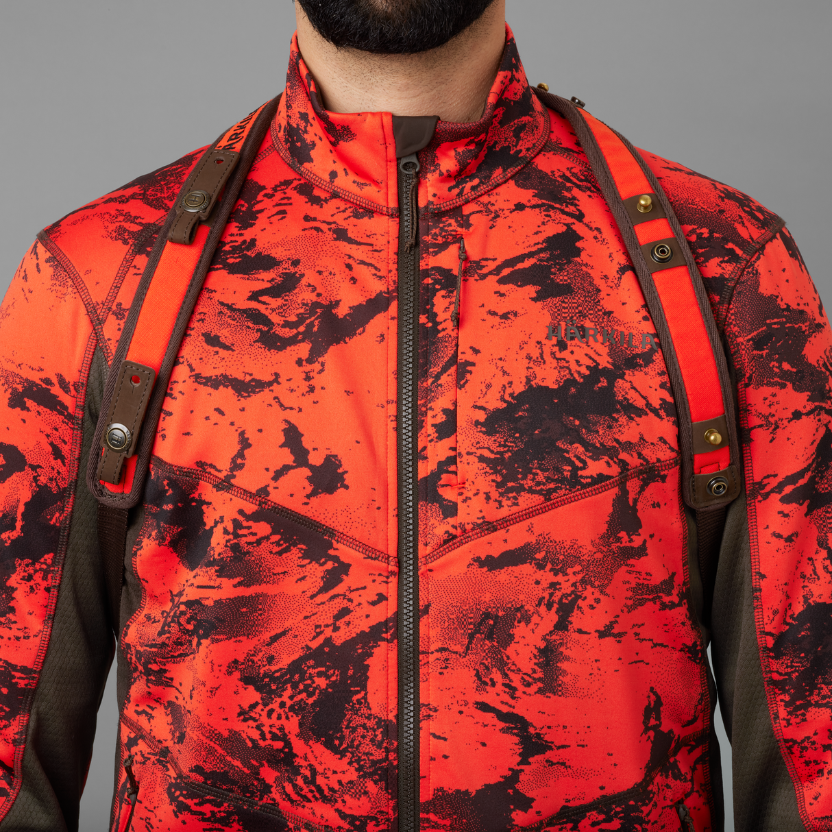 Wildboar Pro - Riffelrem Orange Blaze – Härkila