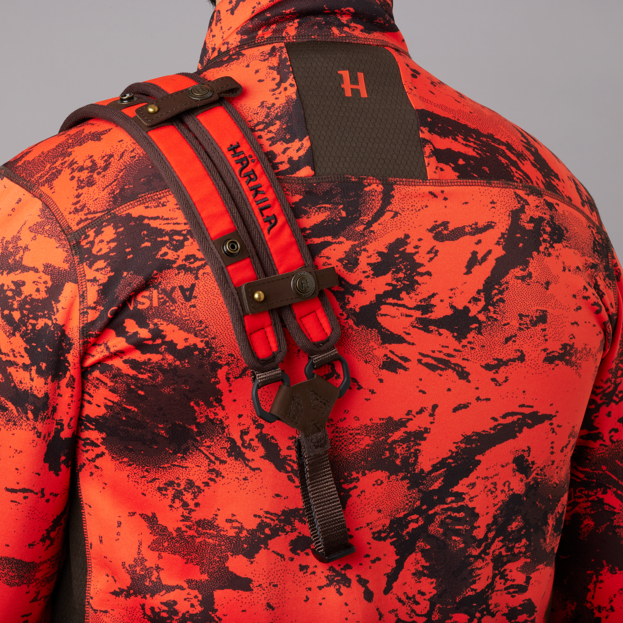 Wildboar Pro - Riffelrem Orange Blaze – Härkila