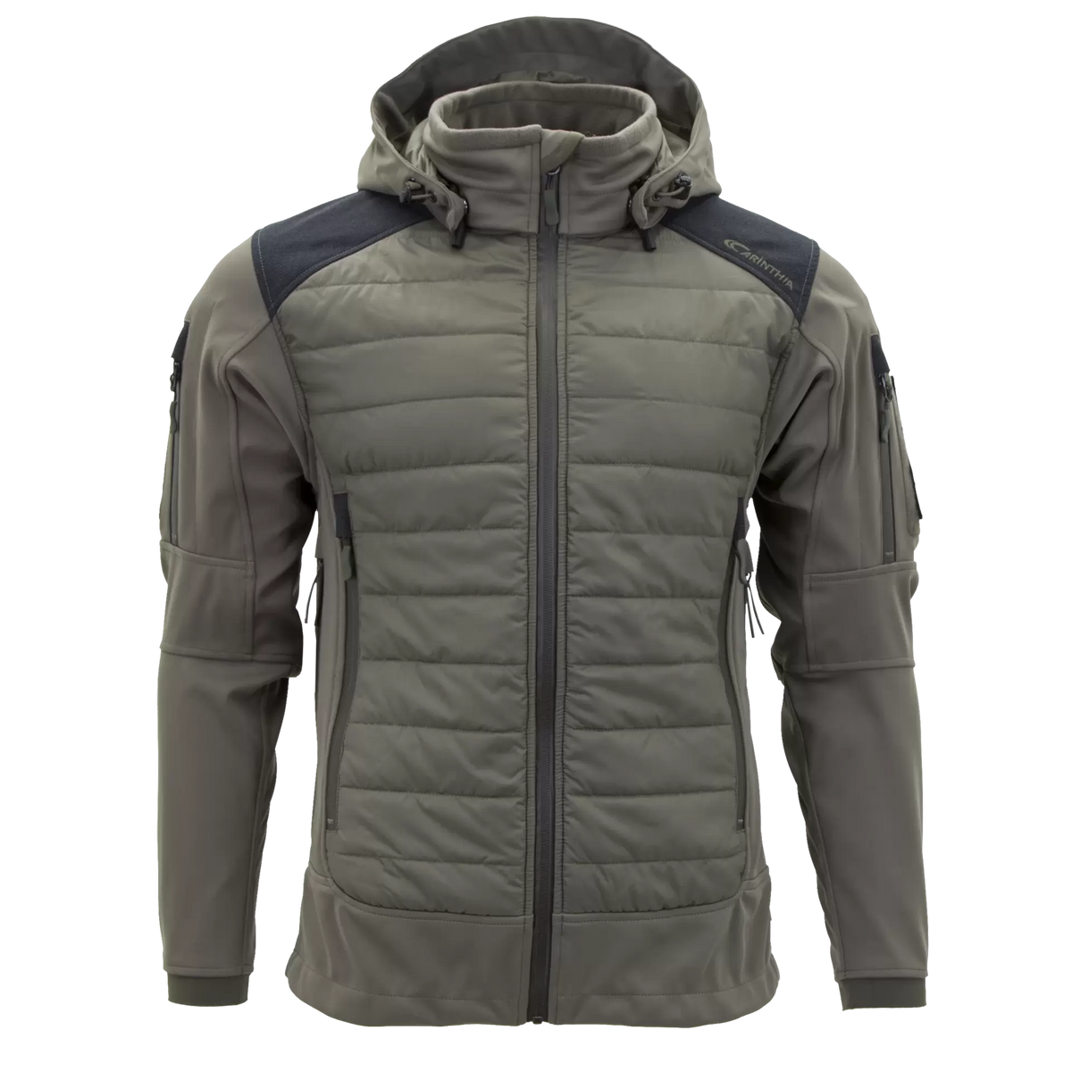 G-LOFT ISG 2.0 Jakke - Carinthia - Olive – Carinthia