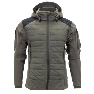 G-LOFT ISG 2.0 Jakke - Carinthia - Olive – Carinthia