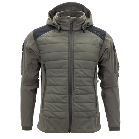 G-LOFT ISG 2.0 Jakke - Carinthia - Olive – Carinthia