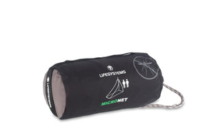 MicroNet dobbelt myggenet (ubehandlet) - Lifesystems