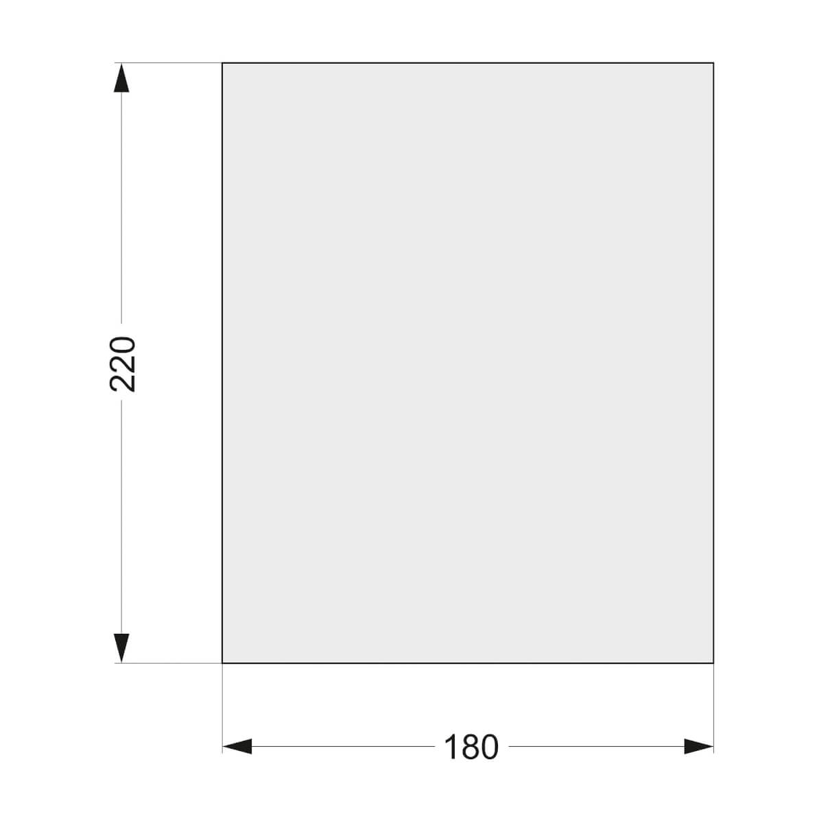 Bunnduk Tyvek III 180 x 220 – Tatonka