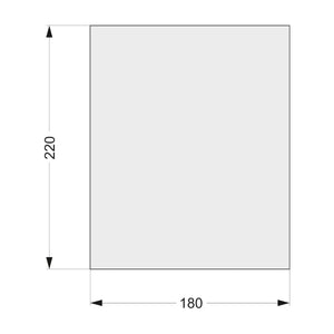Bunnduk Tyvek III 180 x 220 – Tatonka