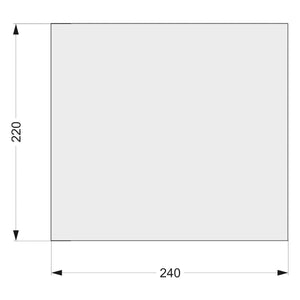 Underlag Tyvek IV 240 x 220 – Tatonka