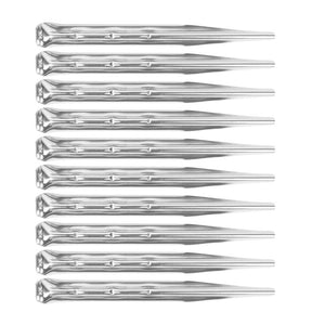 Teltplugg Zelthering 19 cm 10 stk – Tatonka