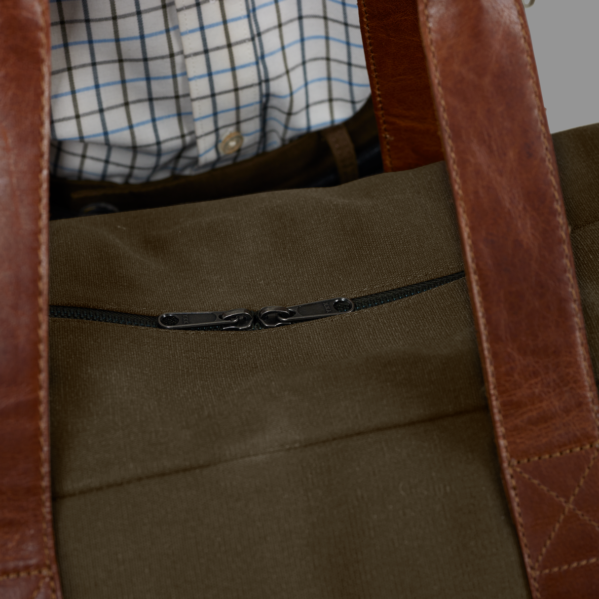 Weekendbag – 65 L Warm Olive – Härkila