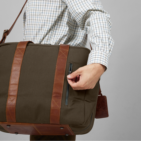 Weekendbag – 30 L Warm Olive – Härkila