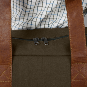 Weekendbag – 30 L Warm Olive – Härkila