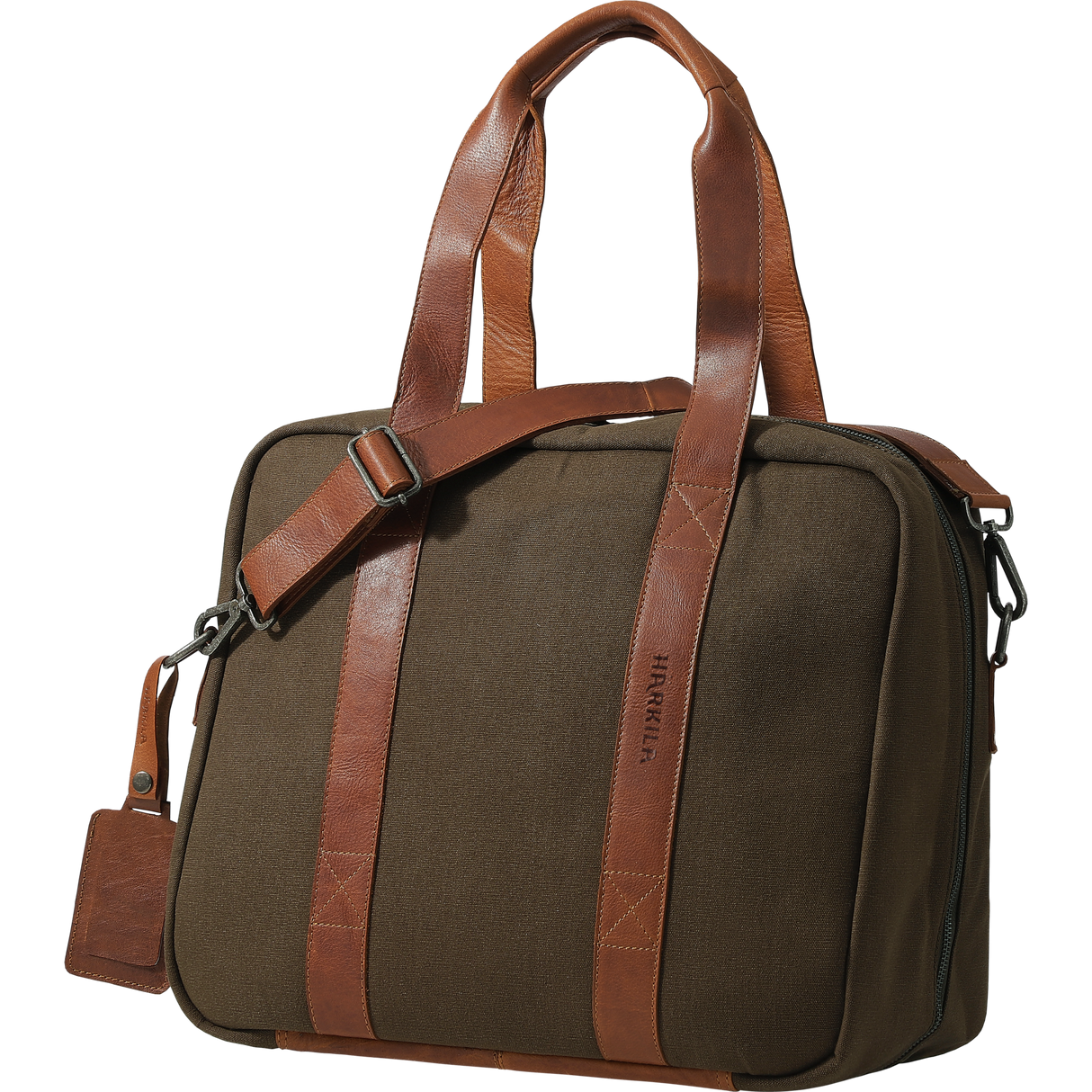 Weekendbag – 30 L Warm Olive – Härkila