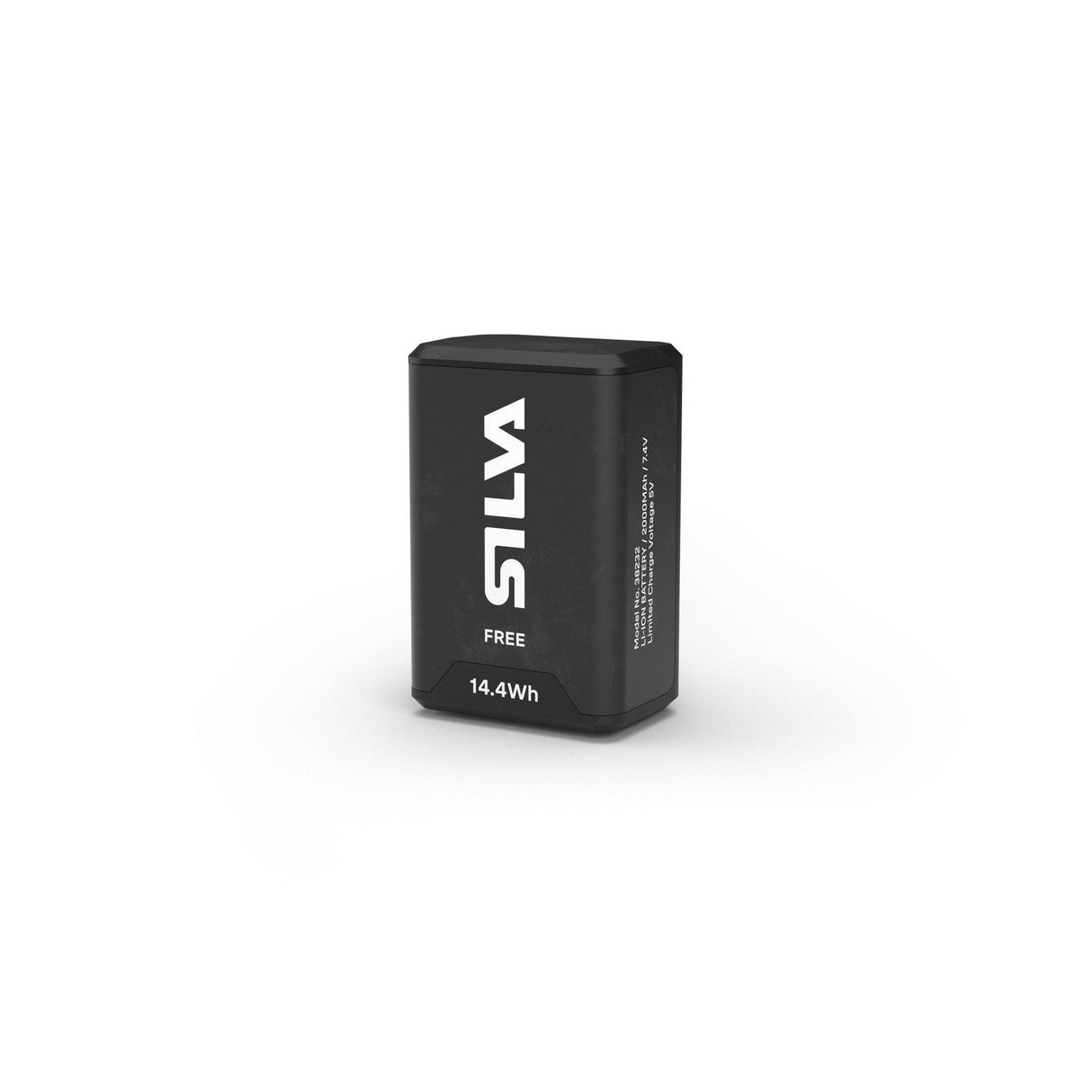 Gratis hodelyktbatteri XS 14.4 Wh – Silva