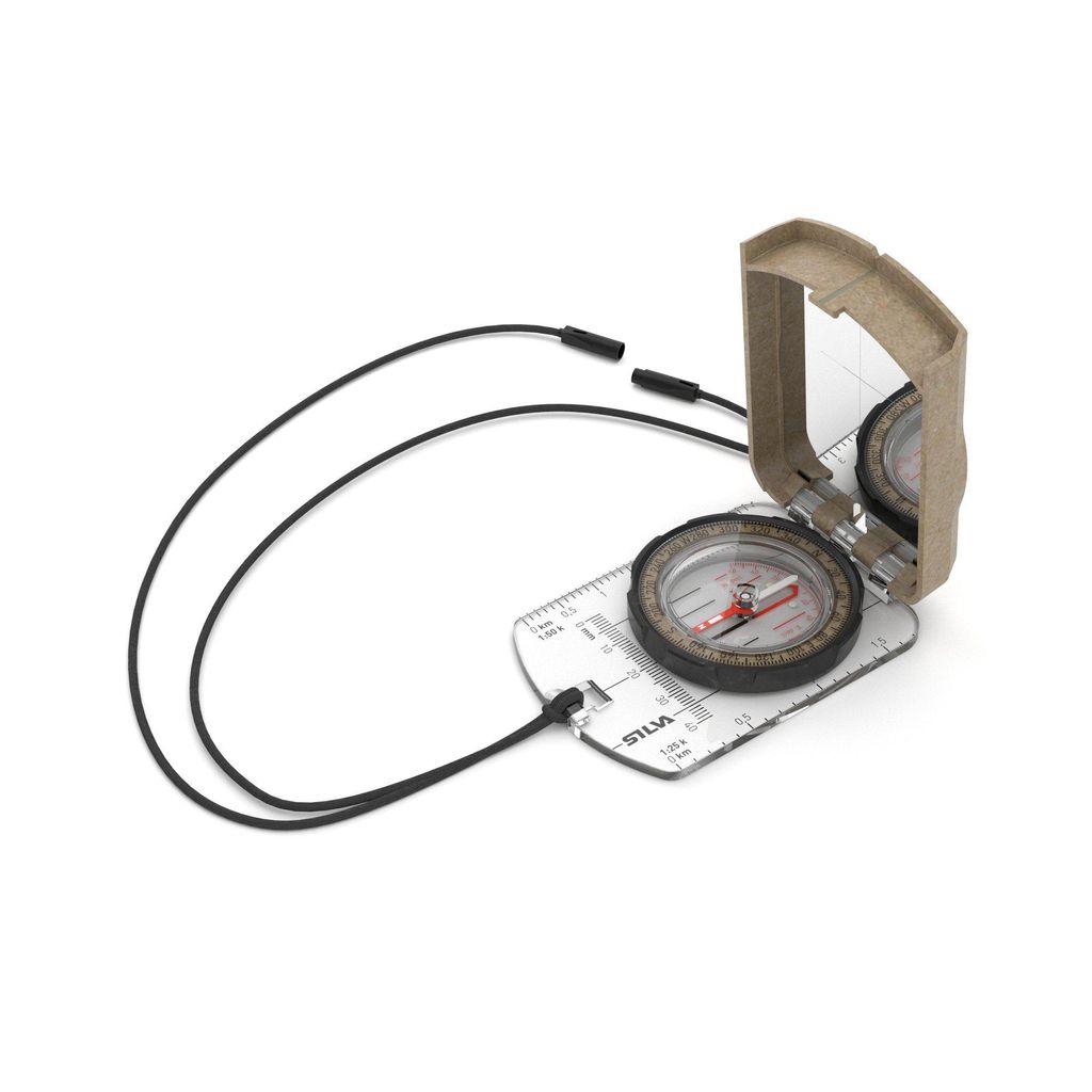 Compass Terra Ranger S – Silva