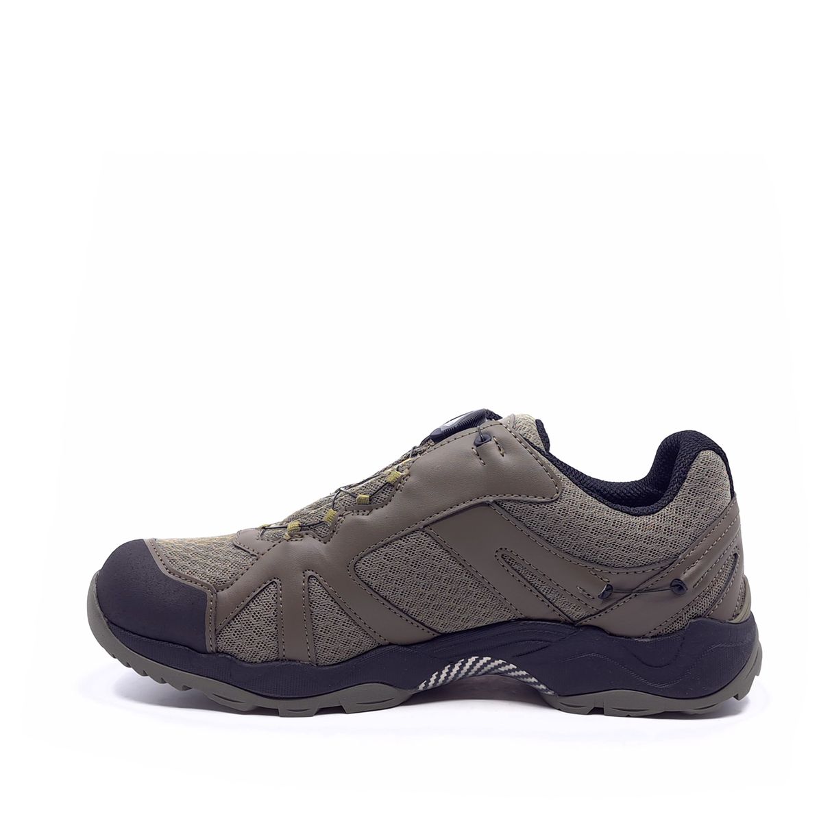 Kobra 145 BOA HTX - Khaki/Svart – Treksta