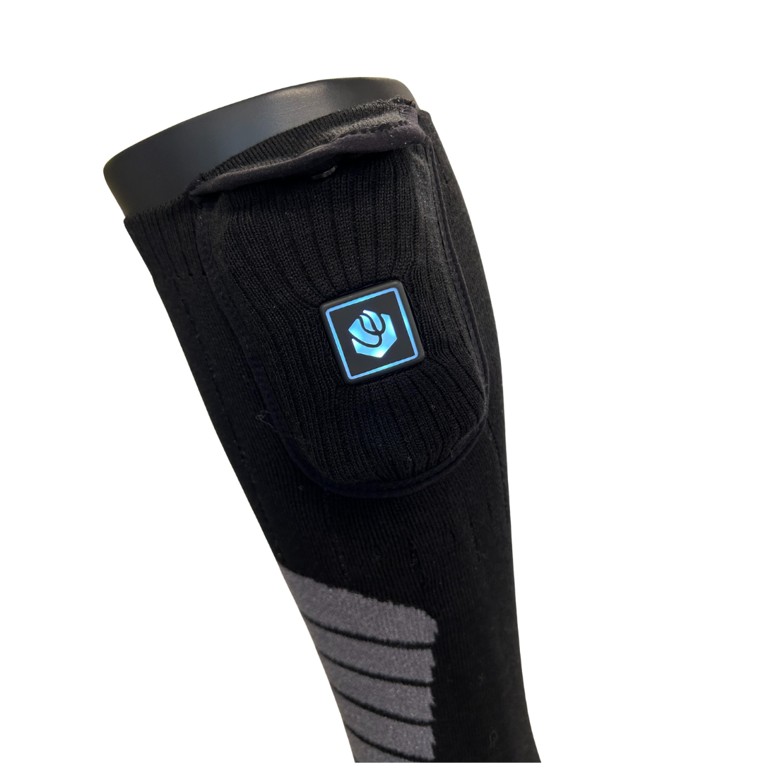 Strømper med varme PRO 2 + APP – HEET