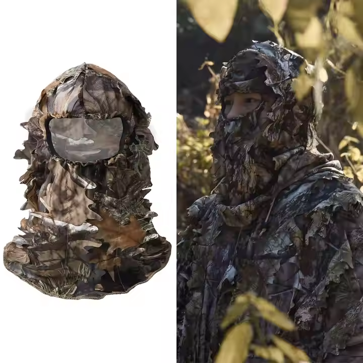 3D Camo maske – HuntElite