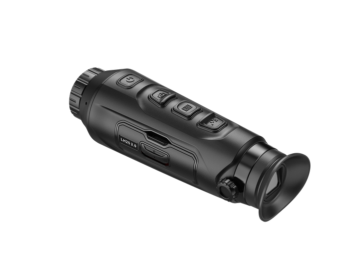 Lynx 2.0 - 25MM Termisk Håndspotter (LH25 2.0) – Hikmicro